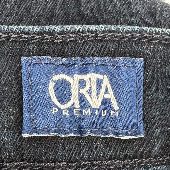 Lucky Brand Brooke Skinny Mid Rise Legging Jeans Size 00 (24) Women’s - Picture 8 of 8